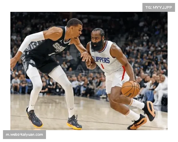 文班亚马禁区出手占比大幅提升至61% 内线进攻转变带动马刺队开局五连胜